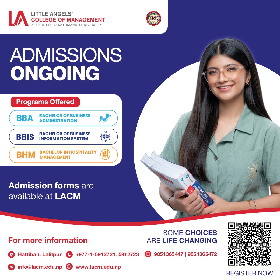 Admissions Ongoing